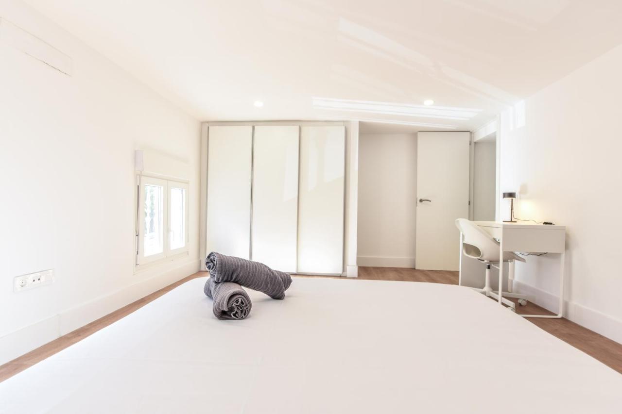Apartamentos Reformados En Vallecas Madrid Exterior photo